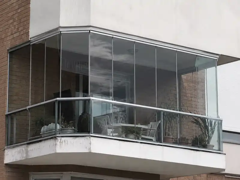 Fechamento de Áreas